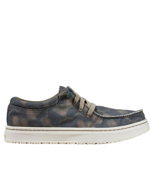 Women's Higgins Beach 4-Eye Slip-Ons, Print | L.L.Bean Latest