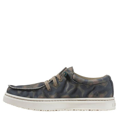 Women's Higgins Beach 4-Eye Slip-Ons, Print | L.L.Bean Latest