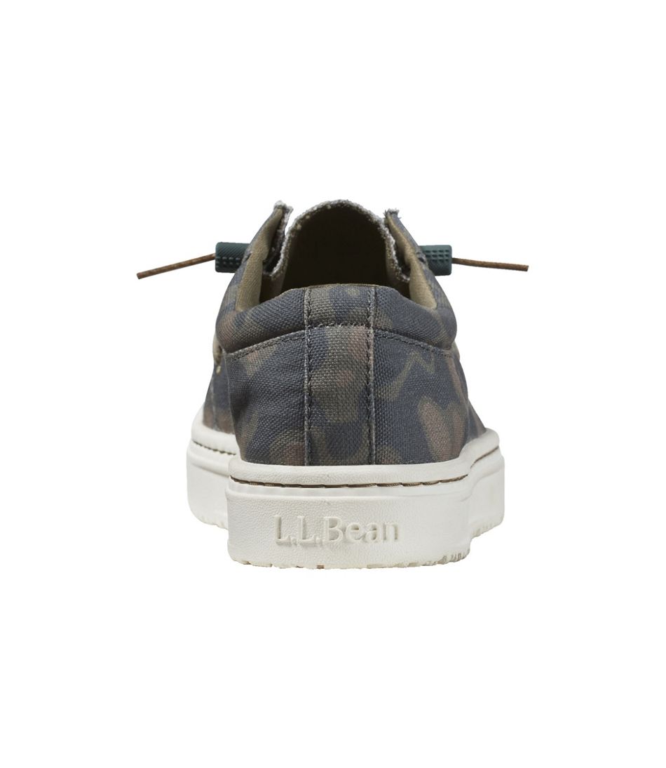 Women's Higgins Beach 4-Eye Slip-Ons, Print | L.L.Bean Latest