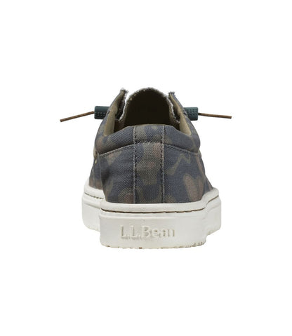 Women's Higgins Beach 4-Eye Slip-Ons, Print | L.L.Bean Latest