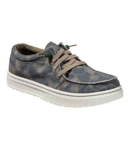 Women's Higgins Beach 4-Eye Slip-Ons, Print | L.L.Bean Latest