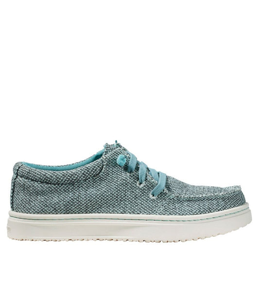 Women's Higgins Beach 4-Eye Slip-Ons, Fabric | L.L.Bean Featured