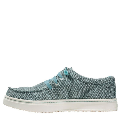 Women's Higgins Beach 4-Eye Slip-Ons, Fabric | L.L.Bean Featured