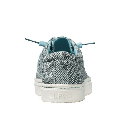 Women's Higgins Beach 4-Eye Slip-Ons, Fabric | L.L.Bean Featured