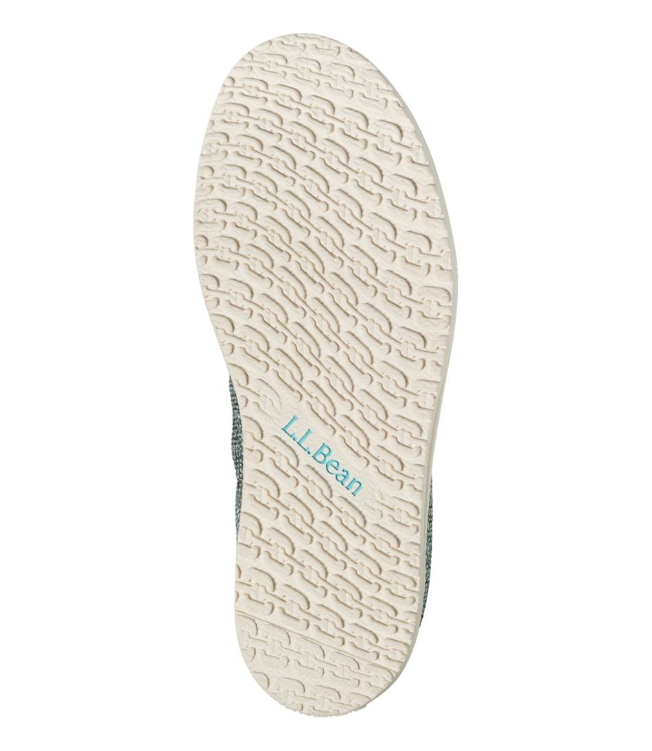 Women's Higgins Beach 4-Eye Slip-Ons, Fabric | L.L.Bean Featured