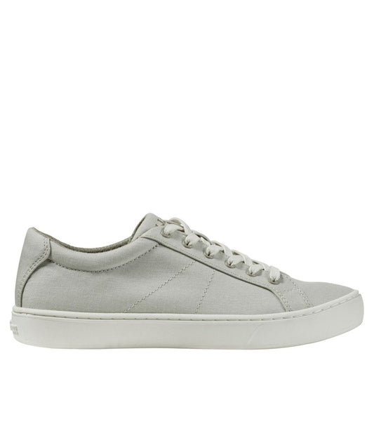 Women's Eco Bay Canvas Sneakers, Lace-Up | L.L.Bean Popular