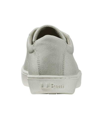 Women's Eco Bay Canvas Sneakers, Lace-Up | L.L.Bean Popular