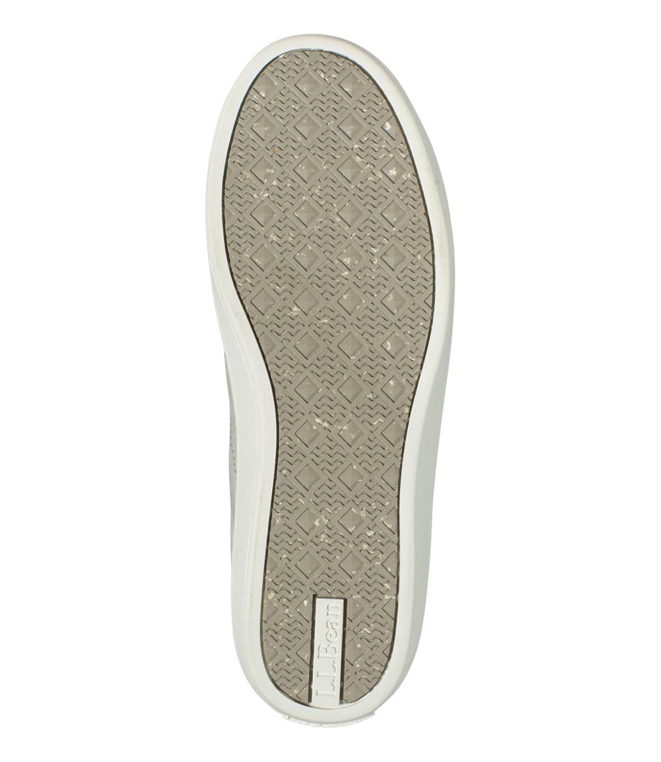 Women's Eco Bay Canvas Sneakers, Lace-Up | L.L.Bean Popular