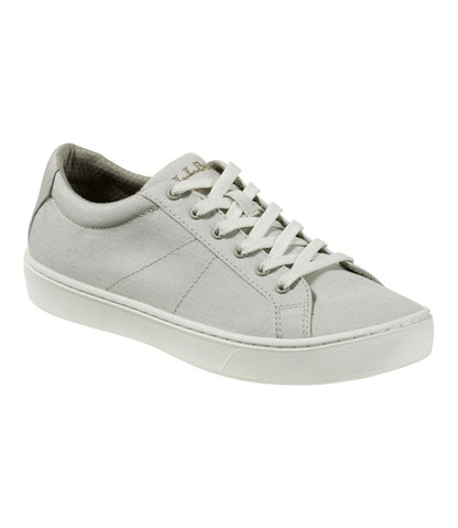 Women's Eco Bay Canvas Sneakers, Lace-Up | L.L.Bean Popular