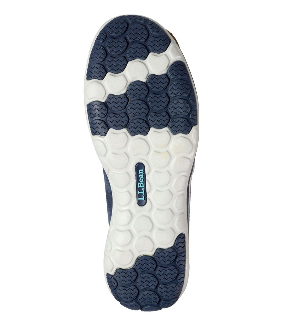 Women's Back Cove Stretch Slip-Ons, Nubuck | L.L.Bean Trending