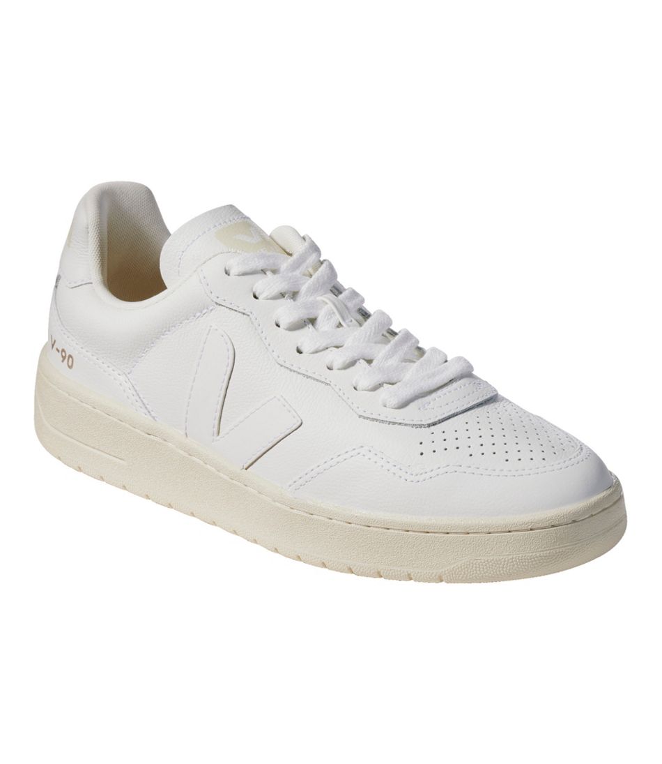 Women's VEJA V-90 Sneakers | L.L.Bean Recommended