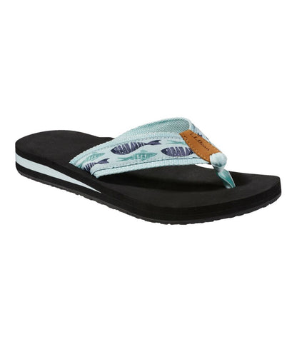 Women's Original Maine Isle Flip-Flops, Motif | L.L.Bean Great Value