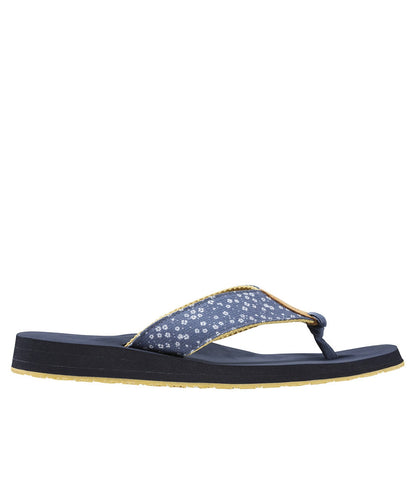 Bright Mariner Ditzy Gingham,6