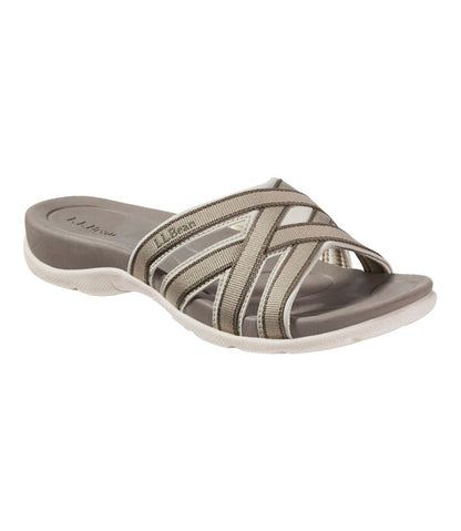 Women's Boothbay Slide Sandals | L.L.Bean Trending