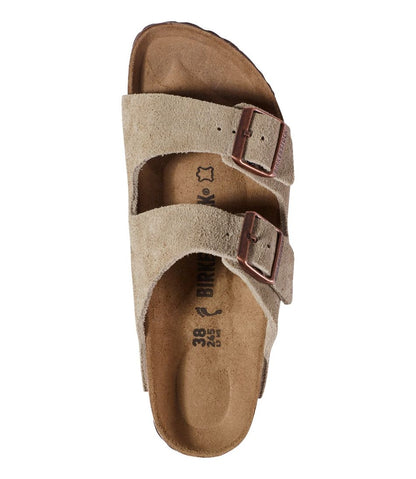 Women's Birkenstock Arizona Sandals, Suede, Classic Footbed | L.L.Bean Recommended