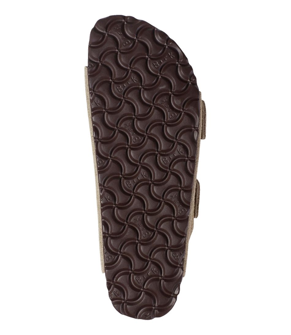 Women's Birkenstock Arizona Sandals, Suede, Classic Footbed | L.L.Bean Recommended