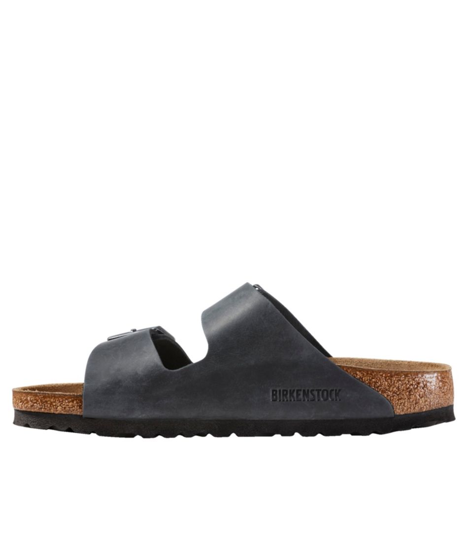 Women's Birkenstock Arizona Sandals, Leather, Classic Footbed | L.L.Bean Signature