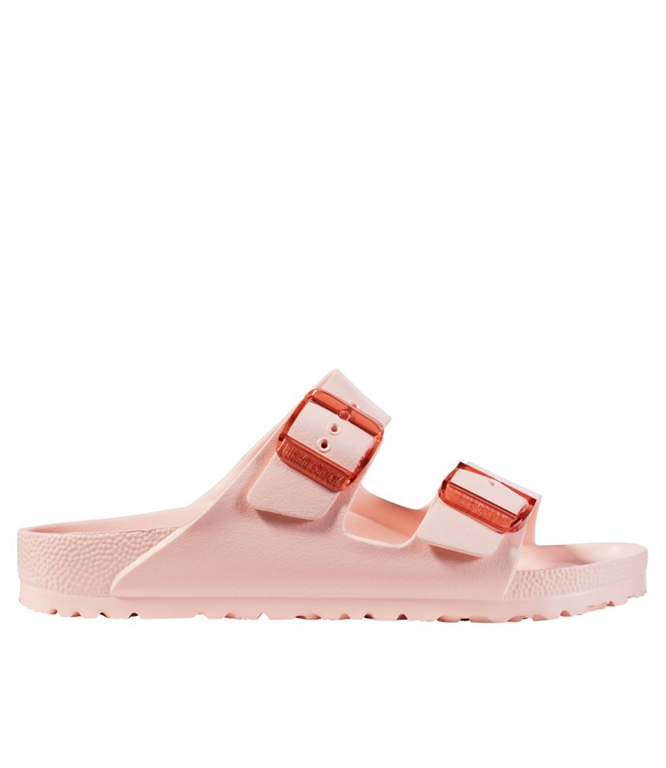 Women's Birkenstock Arizona Sandals, EVA Stealth Buckle | L.L.Bean Great Value