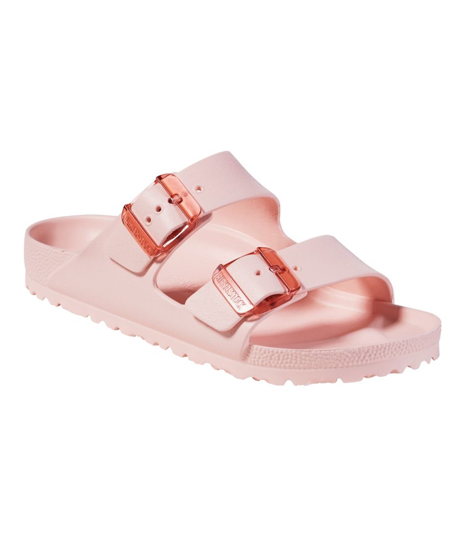 Women's Birkenstock Arizona Sandals, EVA Stealth Buckle | L.L.Bean Great Value