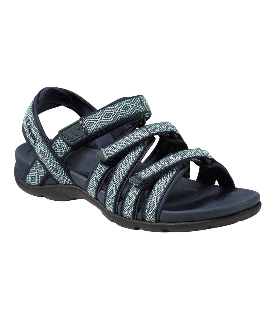 Women's Boothbay Sandals, Print | L.L.Bean Latest