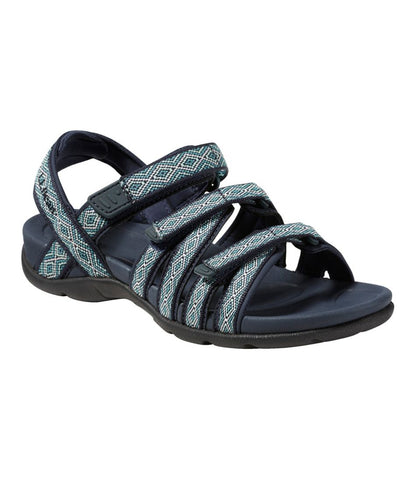 Women's Boothbay Sandals, Print | L.L.Bean Latest