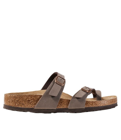 Women's Birkenstock Mayari Birkibuc Sandals | L.L.Bean Featured
