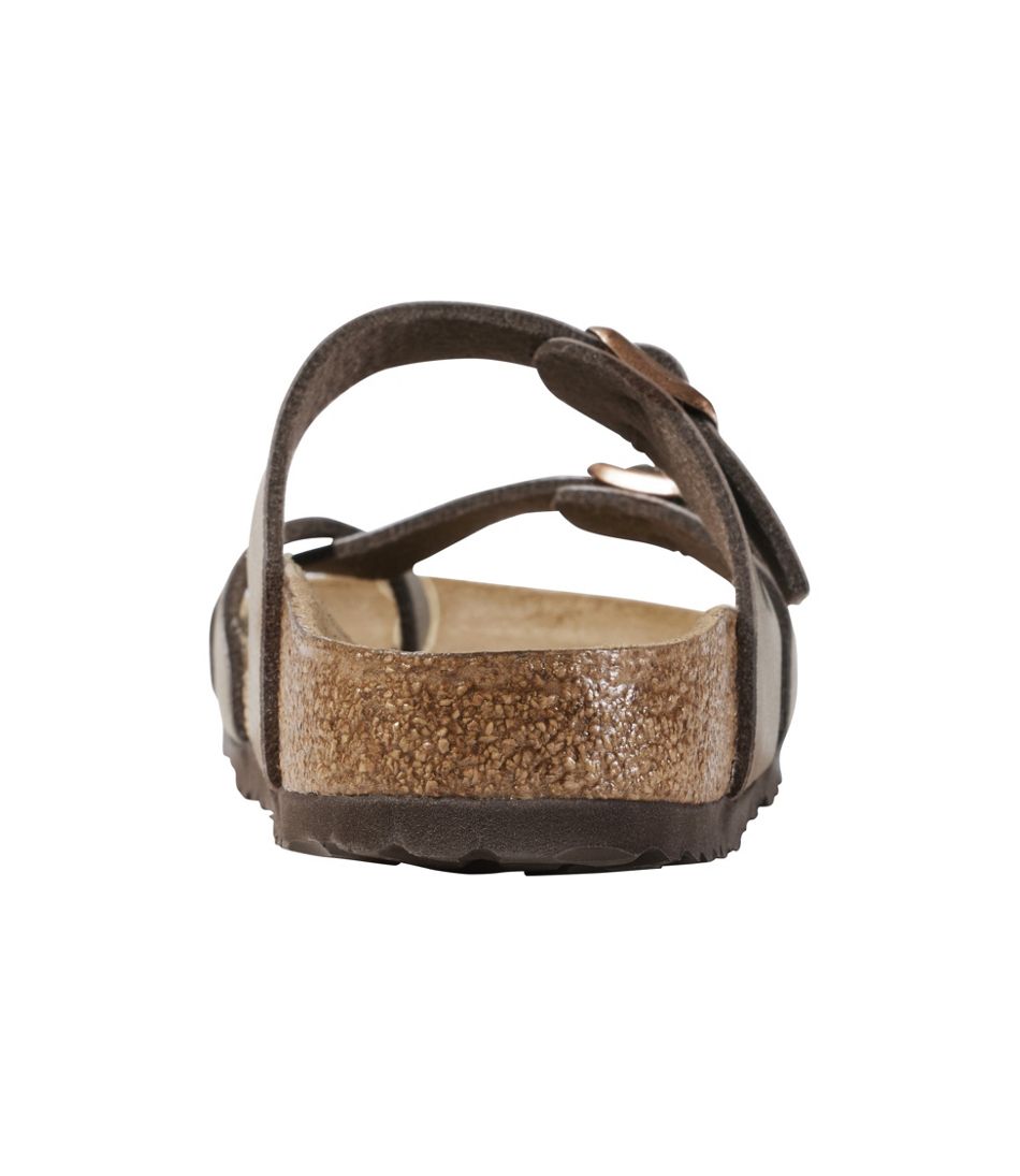 Women's Birkenstock Mayari Birkibuc Sandals | L.L.Bean Featured