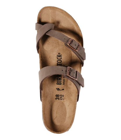 Women's Birkenstock Mayari Birkibuc Sandals | L.L.Bean Featured