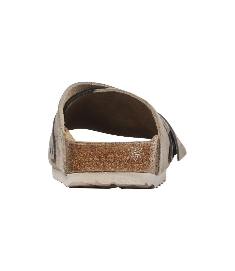 Women's Birkenstock Kyoto Slides, Suede | L.L.Bean Signature
