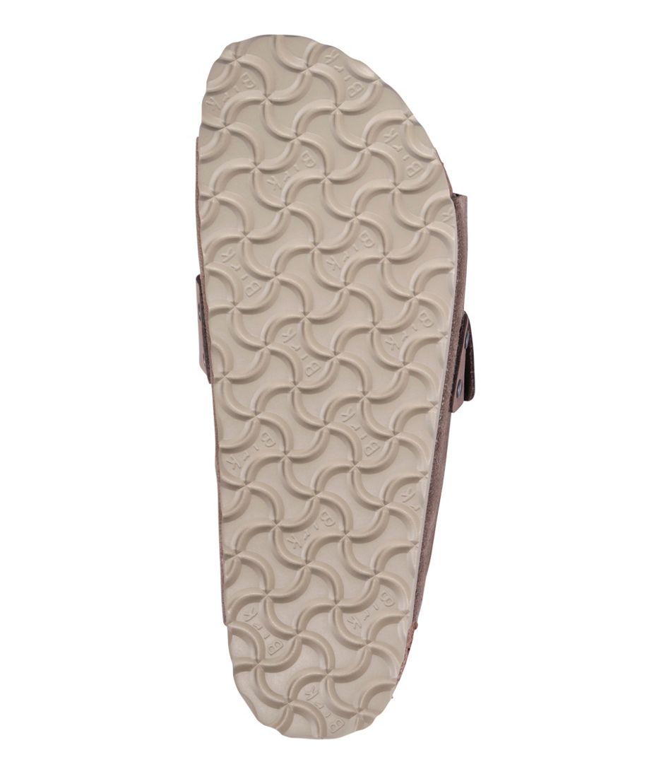 Women's Birkenstock Kyoto Slides, Suede | L.L.Bean Signature