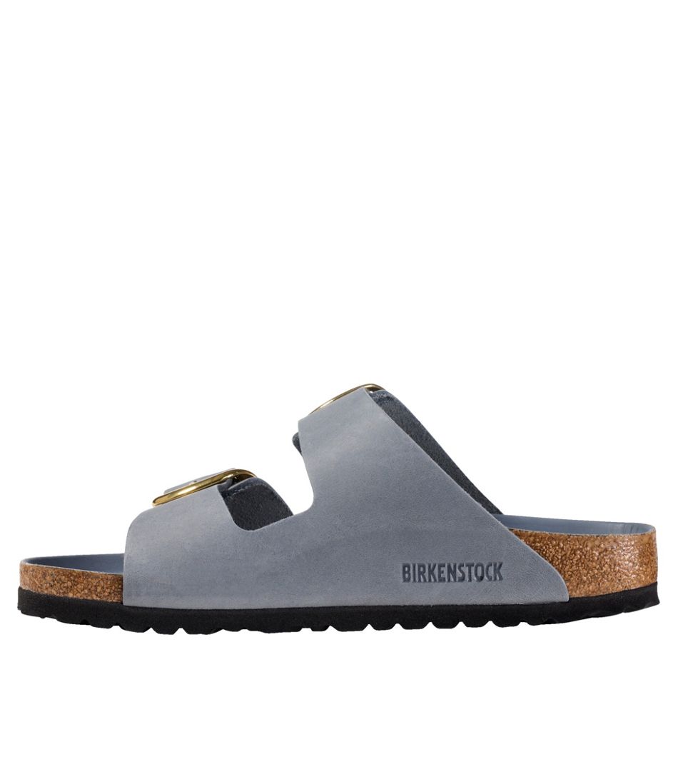 Women's Birkenstock Big Buckle Arizona Sandals, Leather | L.L.Bean Classic