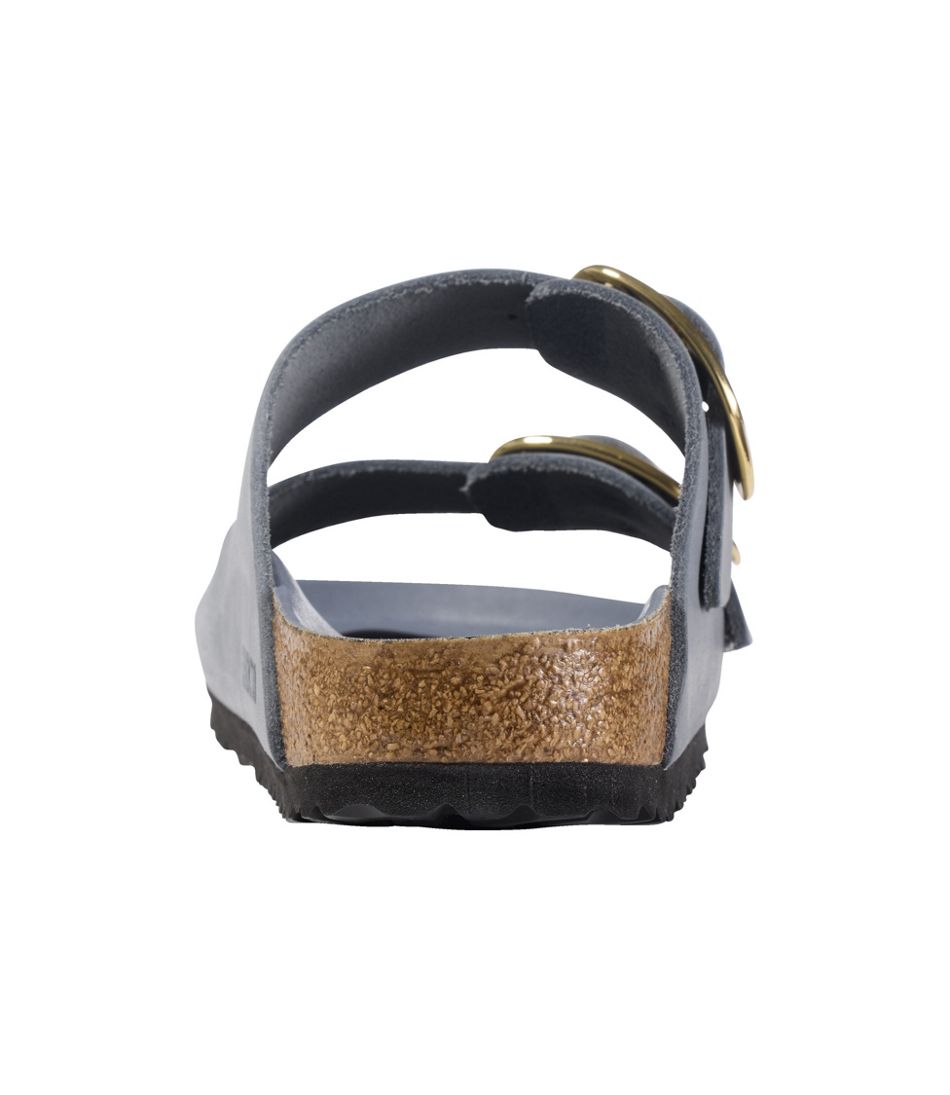 Women's Birkenstock Big Buckle Arizona Sandals, Leather | L.L.Bean Classic