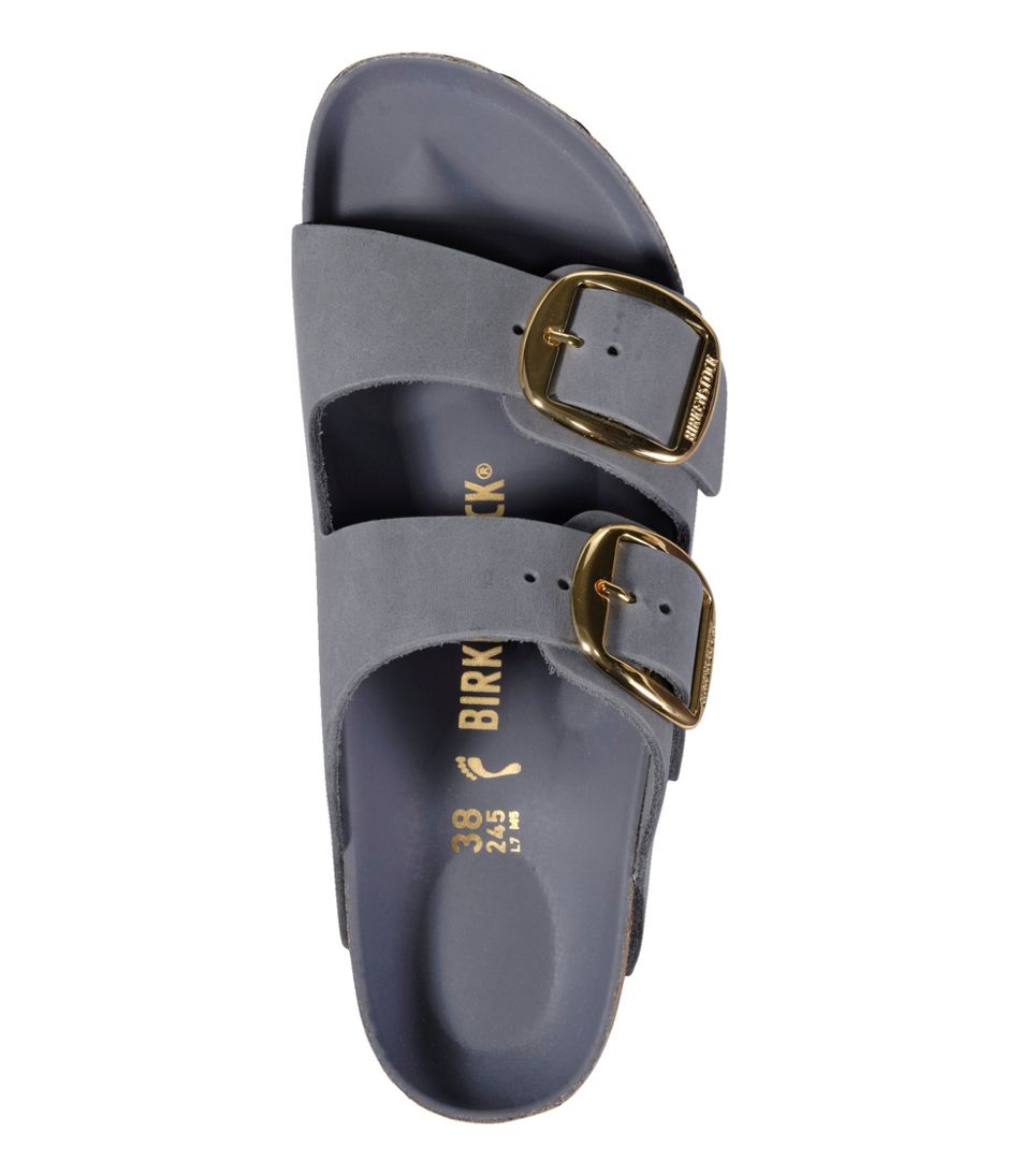 Women's Birkenstock Big Buckle Arizona Sandals, Leather | L.L.Bean Classic