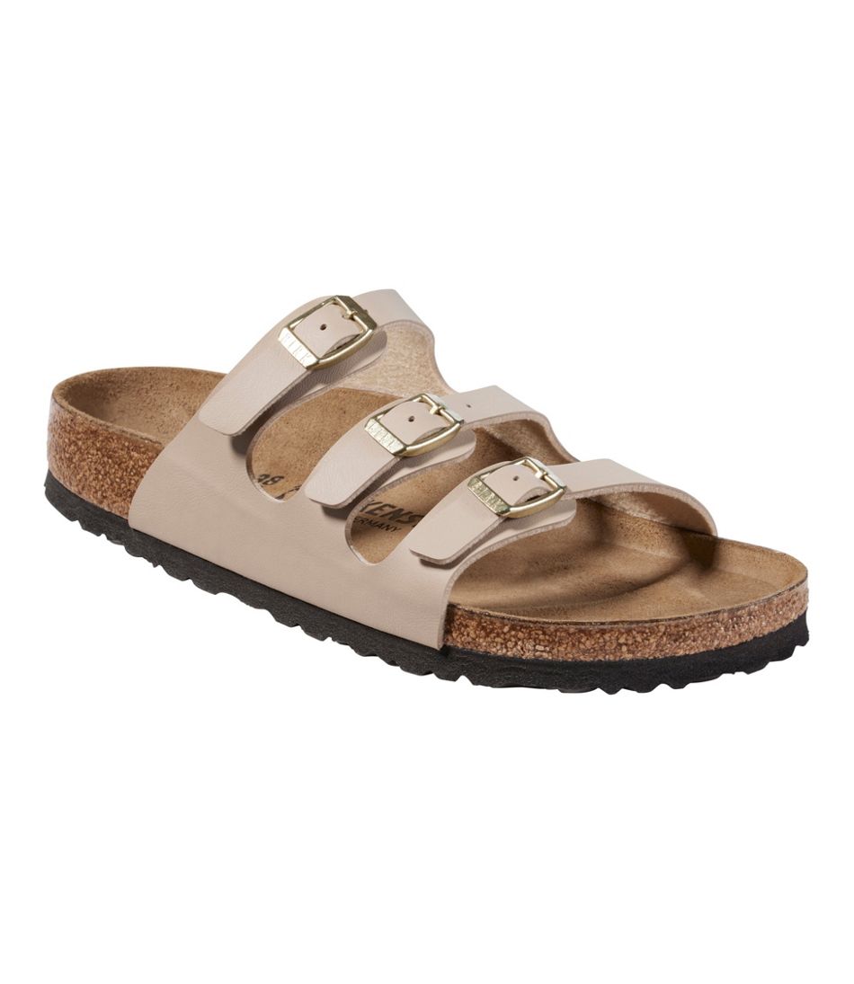 Women's Birkenstock Florida Sandals, Birko-Flor | L.L.Bean Essential