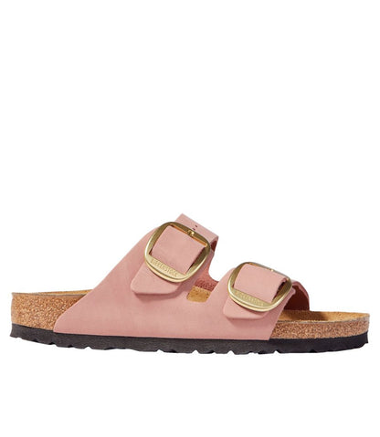 Women's Birkenstock Big Buckle Arizona Sandals, Nubuck | L.L.Bean Everyday
