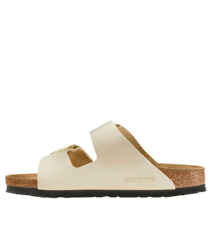 Women's Birkenstock Big Buckle Arizona Sandals, Nubuck | L.L.Bean Everyday