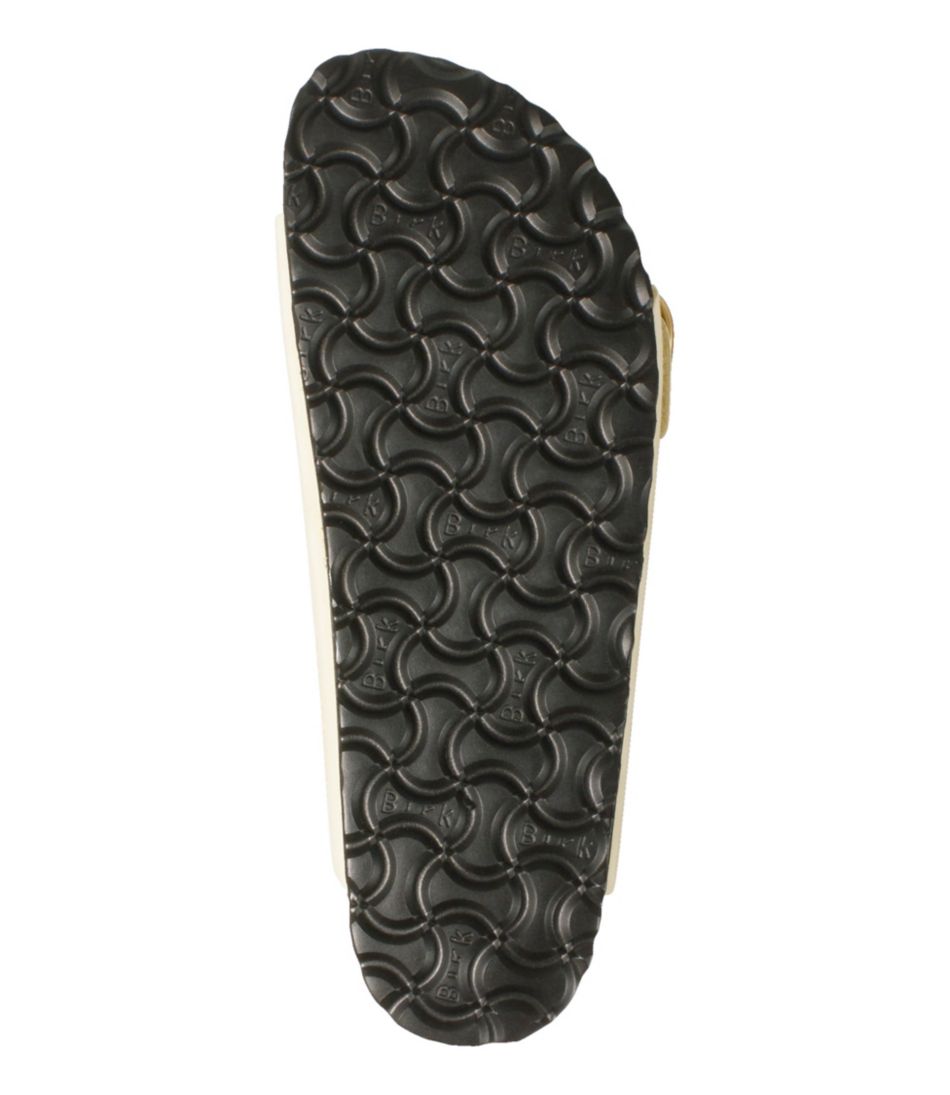 Women's Birkenstock Big Buckle Arizona Sandals, Nubuck | L.L.Bean Everyday