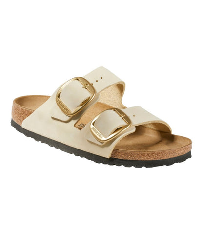 Women's Birkenstock Big Buckle Arizona Sandals, Nubuck | L.L.Bean Everyday