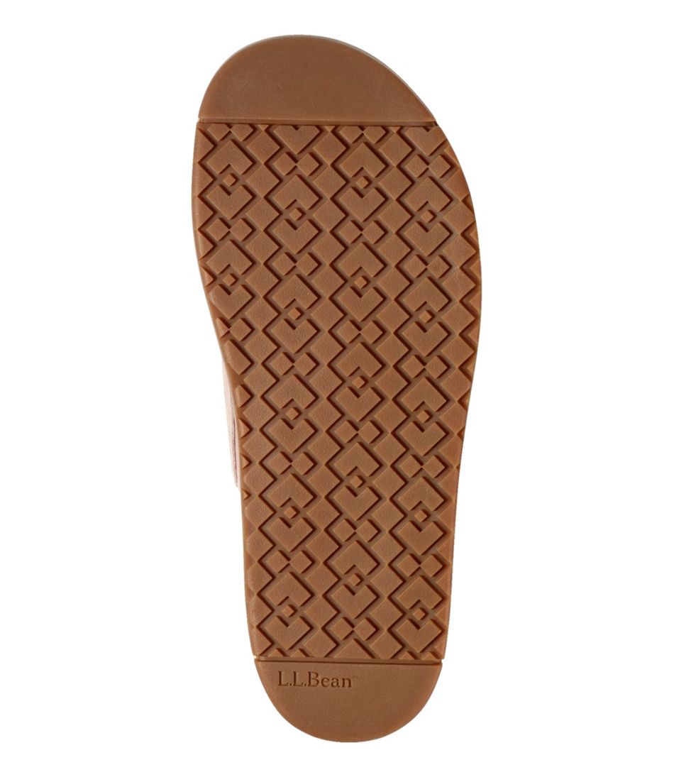 Women's Go-Anywhere Flip-Flops, Nubuck | L.L.Bean Value