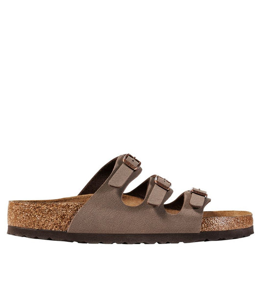 Women's Birkenstock Florida Sandals, Soft Footbed Birkibuc | L.L.Bean Latest