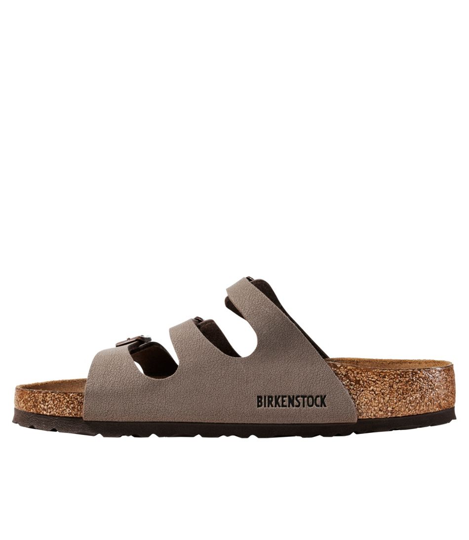 Women's Birkenstock Florida Sandals, Soft Footbed Birkibuc | L.L.Bean Latest
