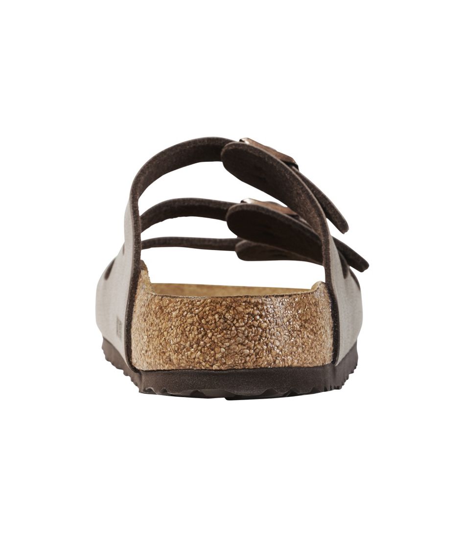 Women's Birkenstock Florida Sandals, Soft Footbed Birkibuc | L.L.Bean Latest