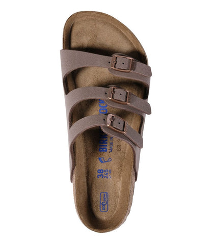 Women's Birkenstock Florida Sandals, Soft Footbed Birkibuc | L.L.Bean Latest