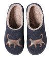 Classic Navy/Cats