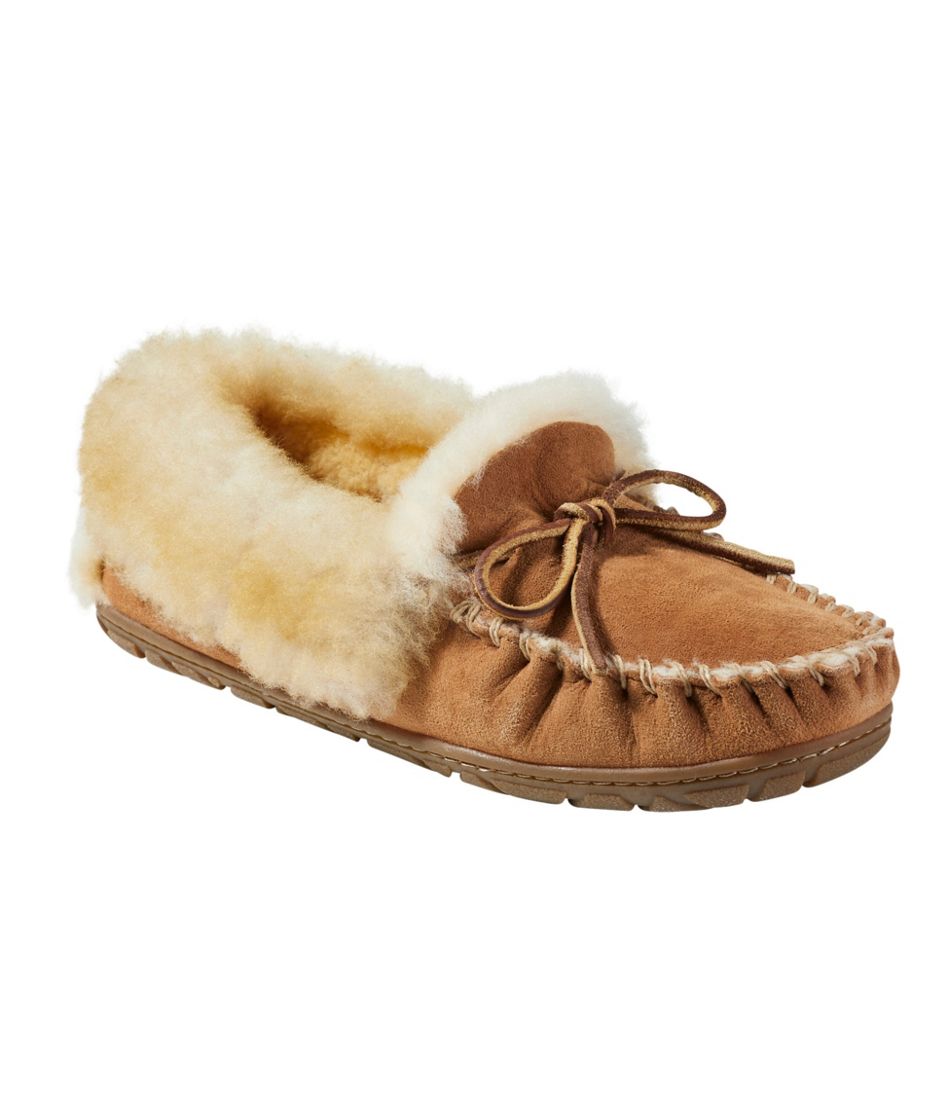 Women's Wicked Good Moccasins | L.L.Bean Recommended