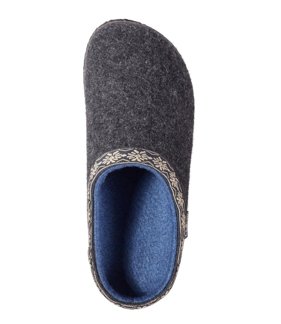 Women's L.L.Bean Wool Slipper Clog | L.L.Bean Classic
