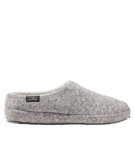 Women's Sweater Fleece Slipper Scuff | L.L.Bean Everyday