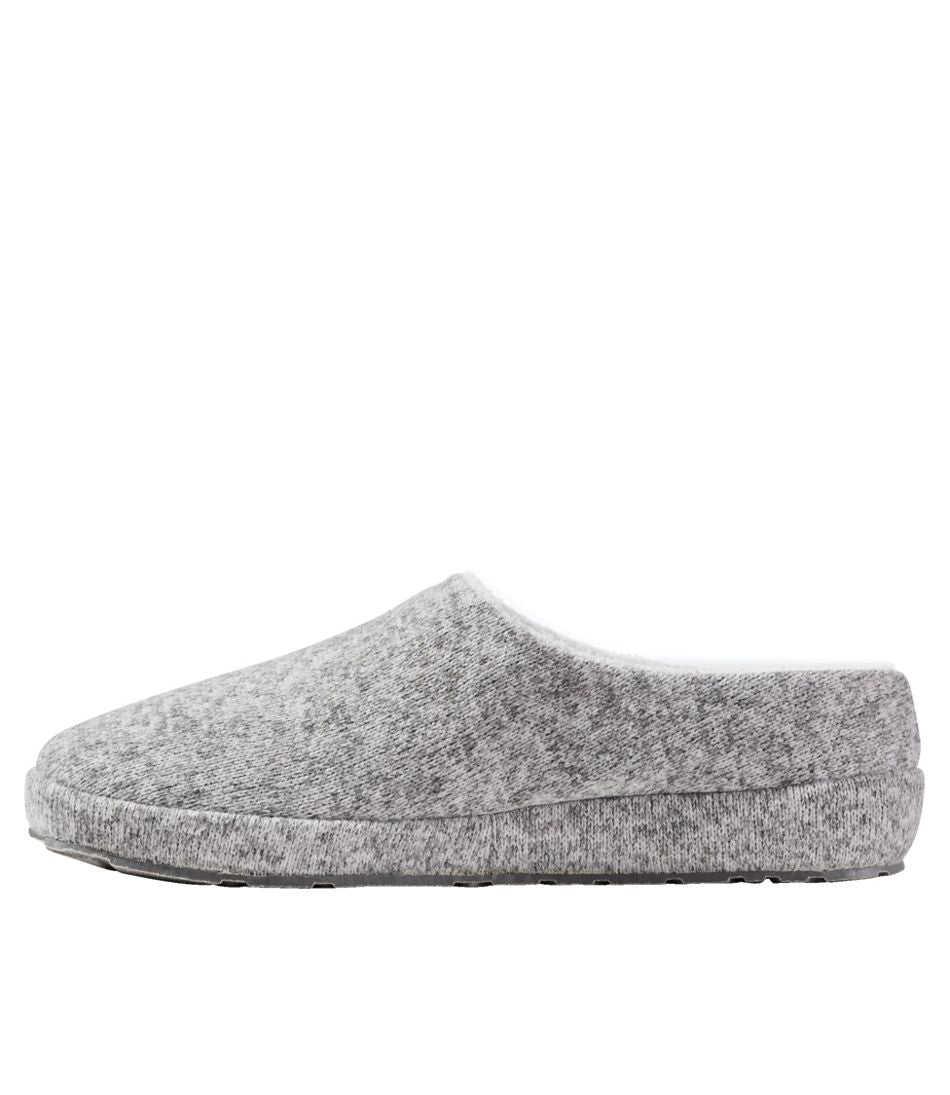 Women's Sweater Fleece Slipper Scuff | L.L.Bean Everyday