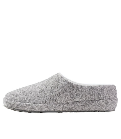 Women's Sweater Fleece Slipper Scuff | L.L.Bean Everyday