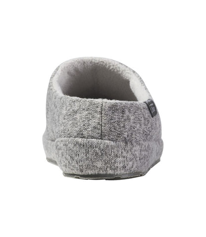 Women's Sweater Fleece Slipper Scuff | L.L.Bean Everyday